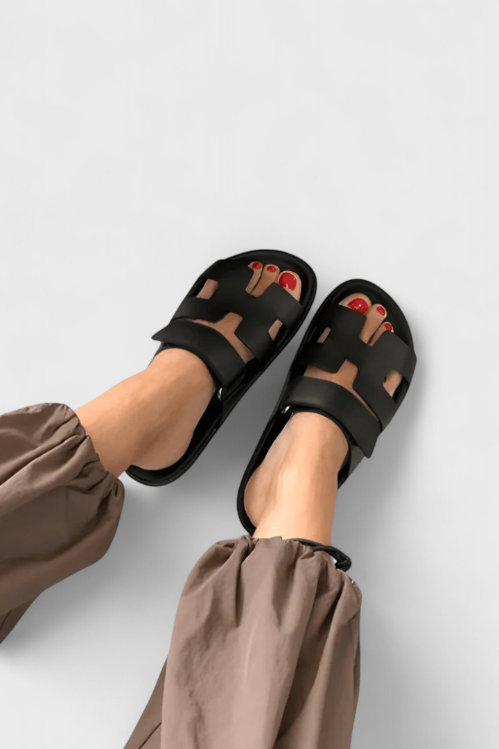 Bravely Sandalias Elegantes de Verano
