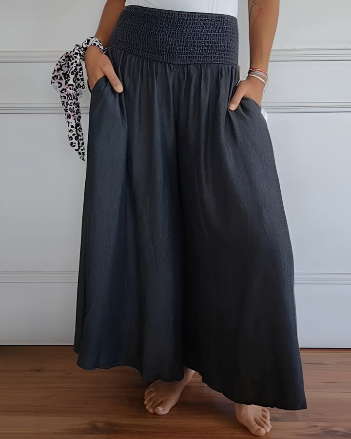 Alva | Pantalones cómodos con cintura elástica