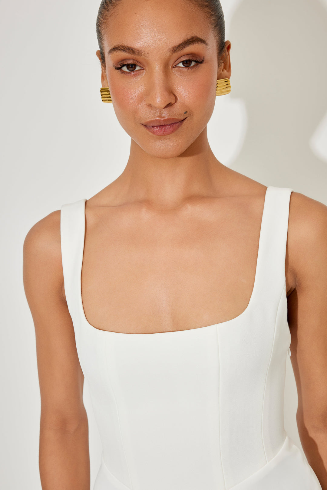 Amelia | Vestido midi fluido atemporal