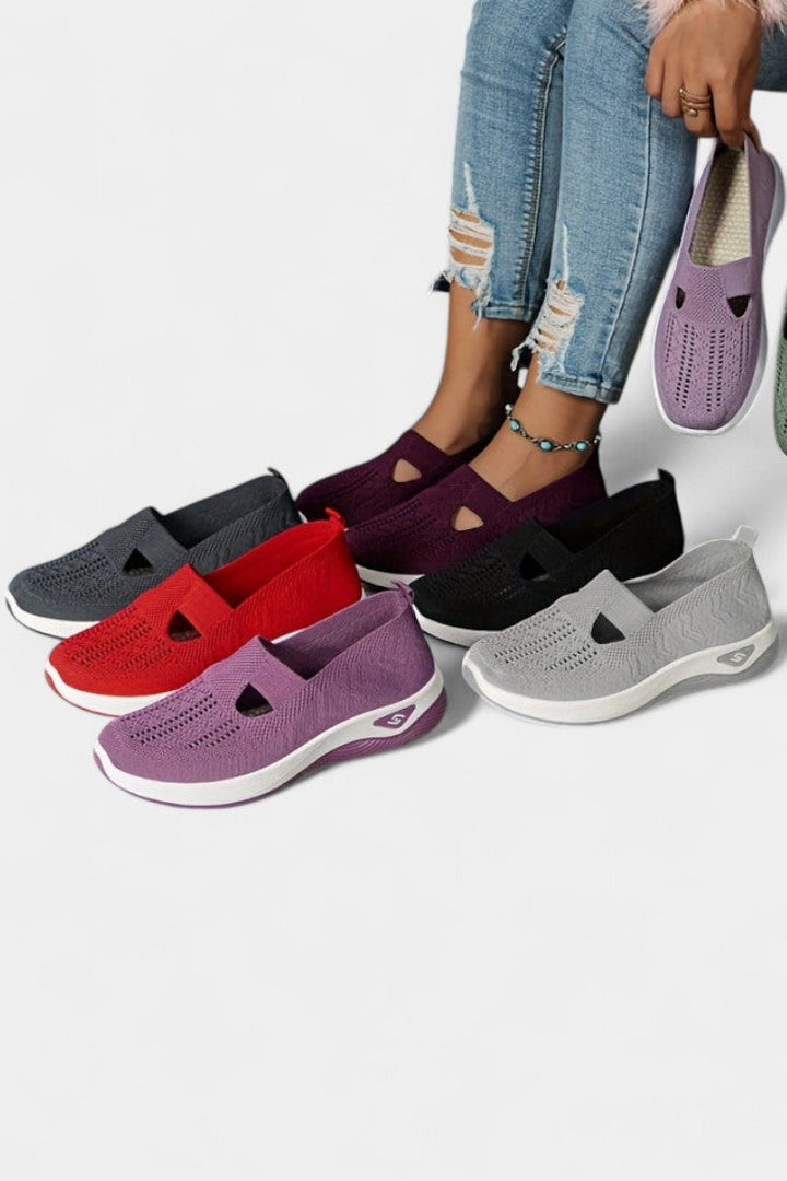 Lyric Zapatillas Ortopédicas Livianas
